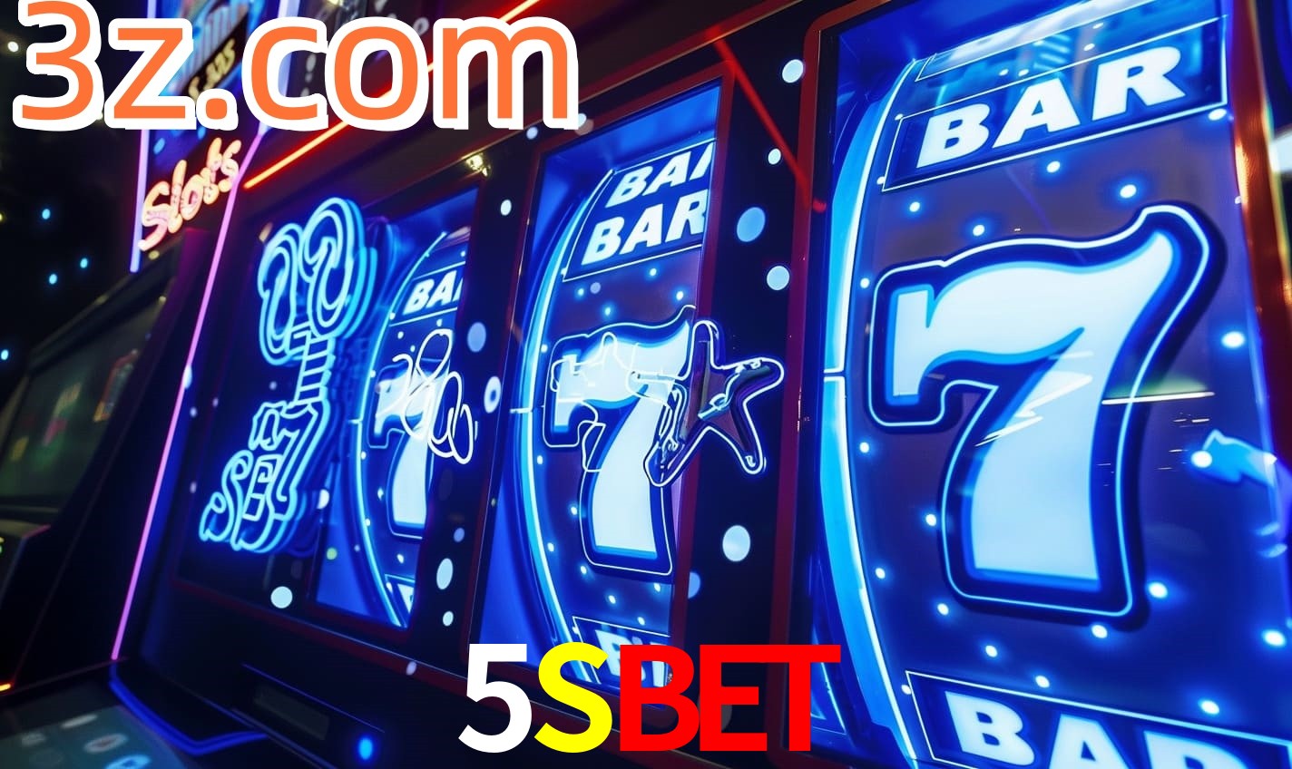 Variedade de Slots 5Sbet.Com